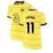 2021-2022 Chelsea Womens Away Shirt (WERNER 11)