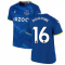 2021-2022 Everton Home Shirt (DOUCOURE 16)