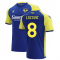 2021-2022 Hellas Verona Home Shirt (Lazovic 8)