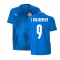 2021-2022 Iceland Home Shirt (E Gudjohnsen 9)