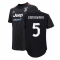 2021-2022 Juventus Away Shirt (Ladies) (CANNAVARO 5)