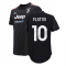 2021-2022 Juventus Away Shirt (Ladies) (PLATINI 10)