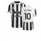 2021-2022 Juventus Home Shirt (DEL PIERO 10)