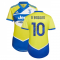 2021-2022 Juventus Third Shirt (Ladies) (R.BAGGIO 10)