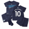 2021-2022 Man City 3rd Baby Kit (KUN AGUERO 10)