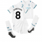 2021-2022 Man City Away Mini Kit (GUNDOGAN 8)