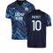 2021-2022 Marseille Away Shirt (Kids) (PAYET 10)