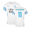 2021-2022 Marseille Home Shirt (LUIS HENRIQUE 11)