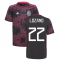 2021-2022 Mexico Home Shirt (Kids) (LOZANO 22)