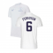 2021-2022 Rangers Anniversary Shirt (White) (FERGUSON 6)