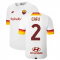 2021-2022 Roma Away Shirt (Kids) (CAFU 2)