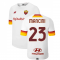 2021-2022 Roma Away Shirt (MANCINI 23)