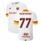 2021-2022 Roma Away Shirt (MKHITARYAN 77)