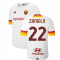 2021-2022 Roma Away Shirt (ZANIOLO 22)