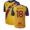 2021-2022 Roma Third Shirt (SANTON 18)