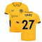 2021-2022 Wolves Home Shirt (Kids) (SAISS 27)