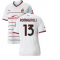 2022-2023 AC Milan Away Shirt - Ladies (ROMAGNOLI 13)