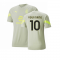 2022-2023 AC Milan Training Jersey (Spring Moss) (Your Name)