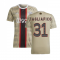 2022-2023 Ajax Third Shirt (TAGLIAFICO 31)