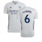 2022-2023 Arsenal Training Shirt (Clear Onix) (GABRIEL 6)