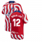 2022-2023 Atletico Madrid Home Shirt (RENAN LODI 12)