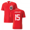 2022-2023 Austria Home Shirt (LIENHART 15)