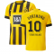 2022-2023 Borussia Dortmund Home Shirt (Your Name)