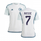 2022-2023 Bosnia Herzegovina Away Shirt (BESIC 7)