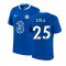 2022-2023 Chelsea Vapor Match Home Shirt (ZOLA 25)