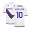 2022-2023 Fiorentina Away Shirt (Your Name)