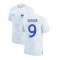 2022-2023 France Away Shirt (GIROUD 9)