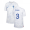 2022-2023 France Away Shirt (Kids) (Disasi 3)