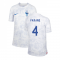 2022-2023 France Away Shirt (Kids) (Varane 4)