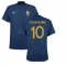 2022-2023 France Match Home Player Issue Shirt (Your Name)