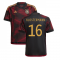 2022-2023 Germany Away Shirt (Kids) (KLOSTERMANN 16)