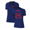 2022-2023 Holland Away Shirt (Ladies) (Simons 25)