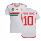 2022-2023 Hungary Away Shirt (Your Name)