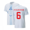 2022-2023 Iceland Away Shirt (R SIGURDSSON 6)