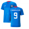 2022-2023 Iceland Home Shirt (FINNBOGASON 9)