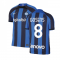 2022-2023 Inter Milan Home Jersey (GOSENS 8)