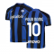 2022-2023 Inter Milan Home Shirt (Your Name)