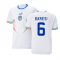 2022-2023 Italy Away Shirt (BARESI 6)