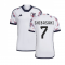 2022-2023 Japan Away Shirt (SHIBASAKI 7)