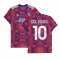 2022-2023 Juventus Third Shirt (DEL PIERO 10)