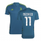 2022-2023 Juventus Training Shirt (Active Teal) (NEDVED 11)