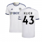 2022-2023 Leeds United Home Shirt (KLICH 43)