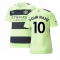 2022-2023 Man City Third Shirt (Ladies) (Your Name)