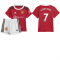 2022-2023 Man Utd Home Baby Kit (CANTONA 7)