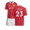 2022-2023 Man Utd Home Mini Kit (SHAW 23)