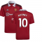 2022-2023 Man Utd Home Shirt (Kids) (ROONEY 10)